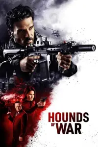 Cover Film Hounds Of War 